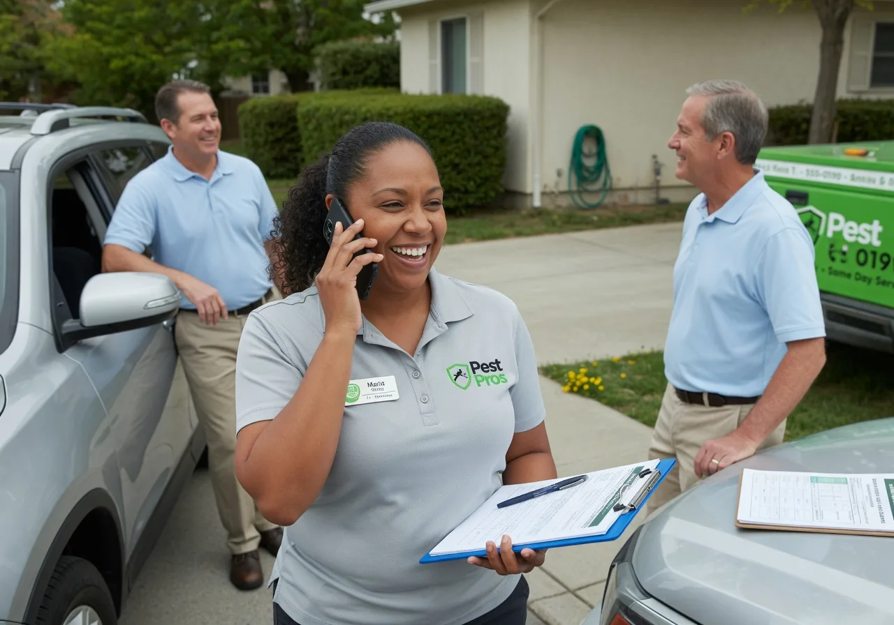Pest Control Logandale, NV FAQs